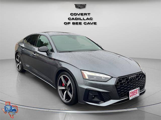 2023 Audi A5 Sportback S line Prestige AWD photo