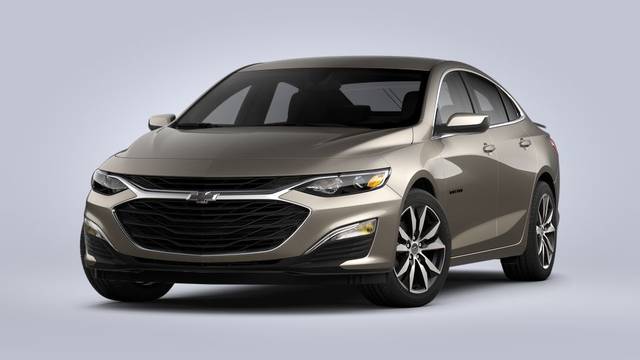 2022 Chevrolet Malibu RS FWD photo