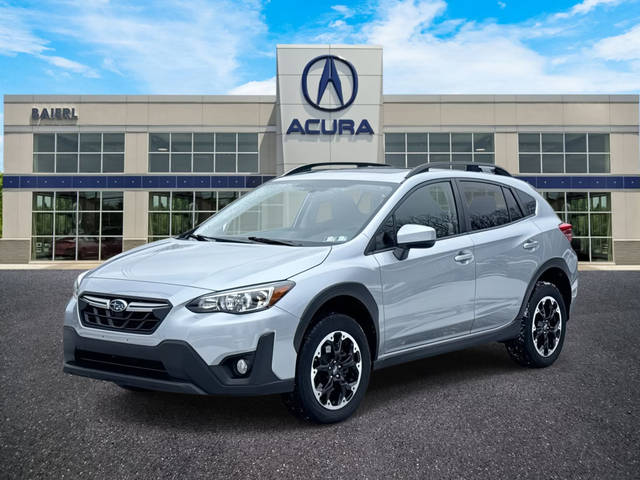2023 Subaru Crosstrek Premium AWD photo