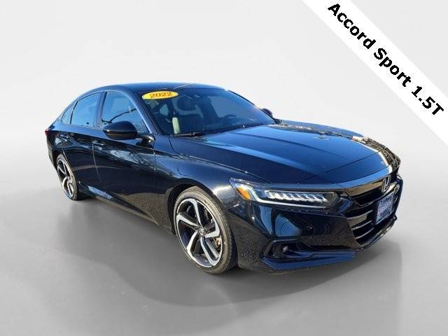 2022 Honda Accord Sport FWD photo