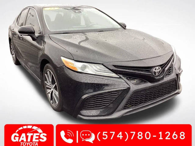 2023 Toyota Camry Hybrid XLE FWD photo