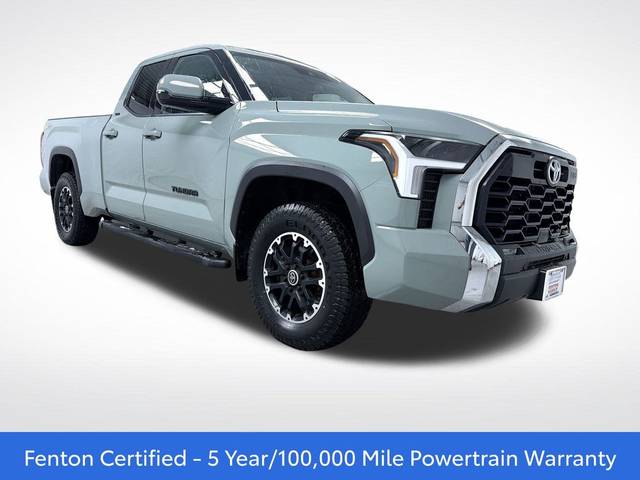 2022 Toyota Tundra SR5 4WD photo