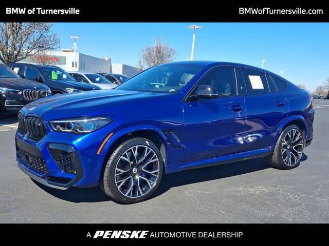 2023 BMW X6 M  AWD photo