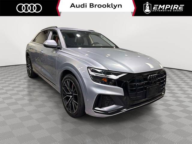 2022 Audi Q8 Premium Plus AWD photo
