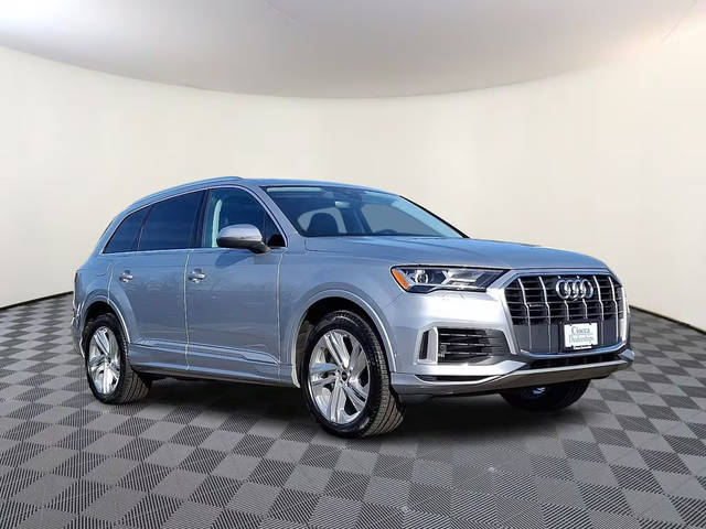 2022 Audi Q7 Premium AWD photo