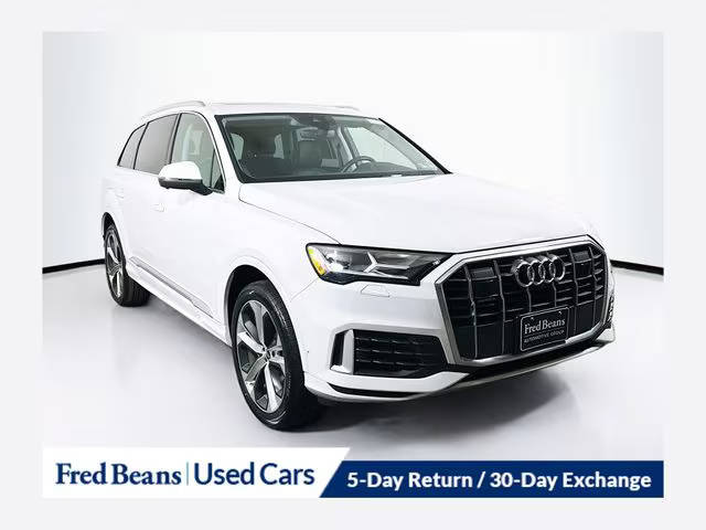 2022 Audi Q7 Premium Plus AWD photo