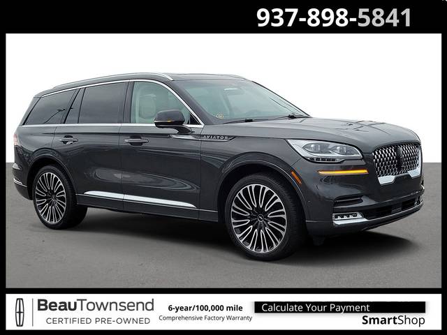 2023 Lincoln Aviator Black Label AWD photo