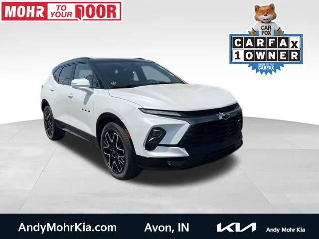 2023 Chevrolet Blazer RS AWD photo