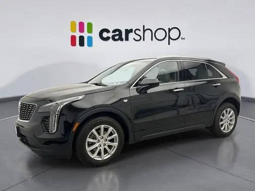 2023 Cadillac XT4 AWD Luxury AWD photo