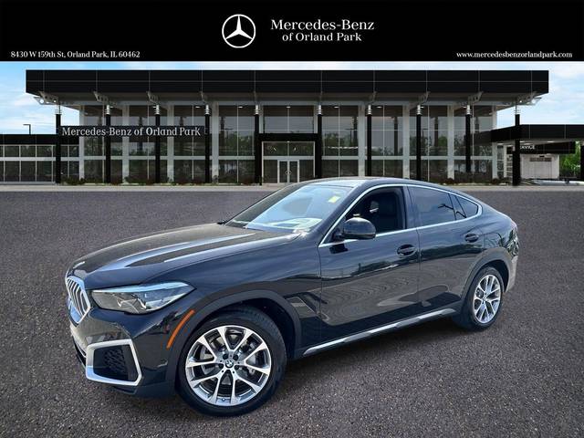 2023 BMW X6 xDrive40i AWD photo
