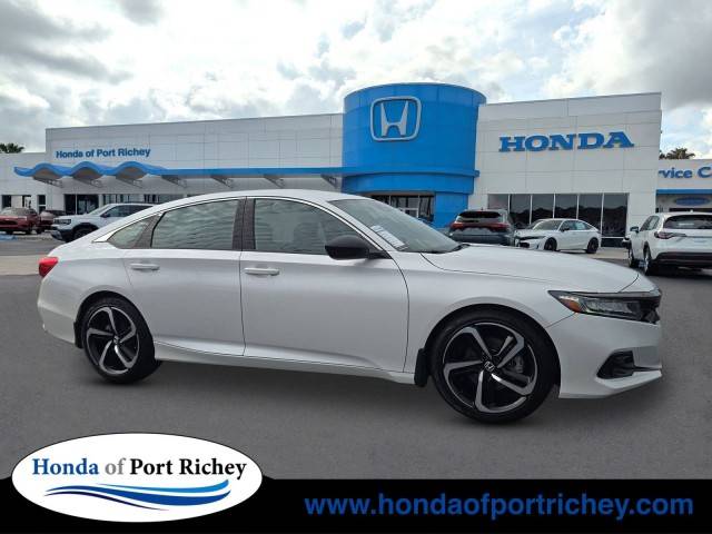 2022 Honda Accord Sport FWD photo