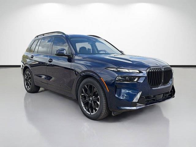 2023 BMW X7 xDrive40i AWD photo