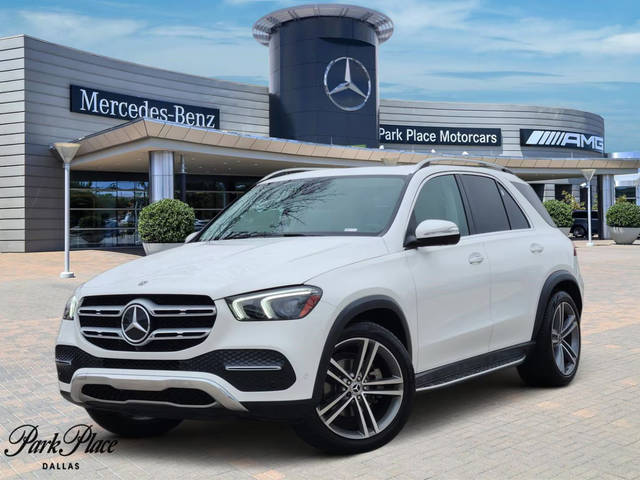 2022 Mercedes-Benz GLE-Class GLE 350 RWD photo