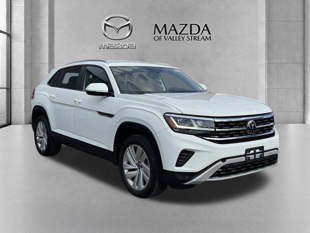 2023 Volkswagen Atlas Cross Sport 3.6L V6 SE w/Technology AWD photo