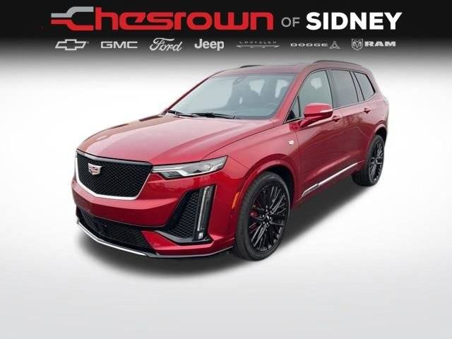 2023 Cadillac XT6 AWD Sport AWD photo