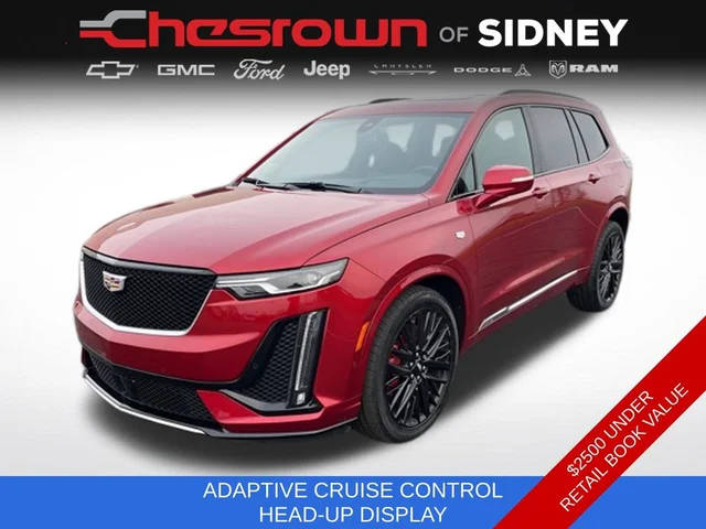 2023 Cadillac XT6 AWD Sport AWD photo
