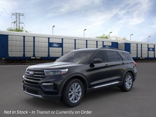 2022 Ford Explorer XLT RWD photo