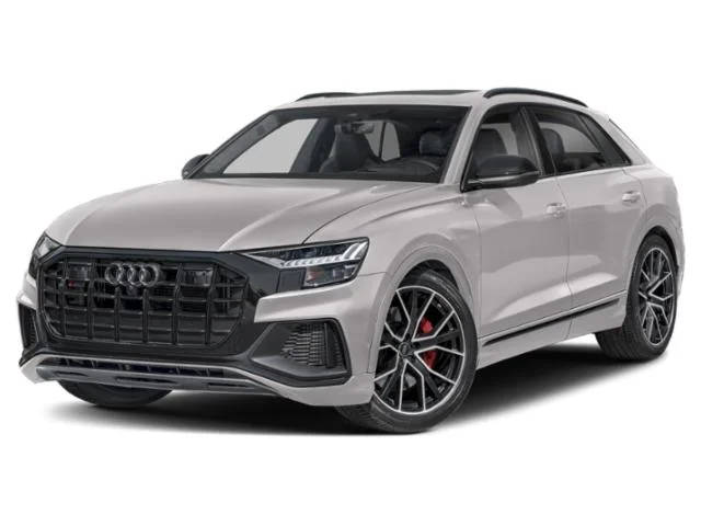 2022 Audi SQ8 Premium Plus AWD photo