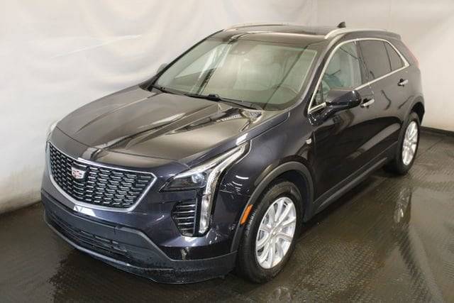 2023 Cadillac XT4 AWD Luxury AWD photo