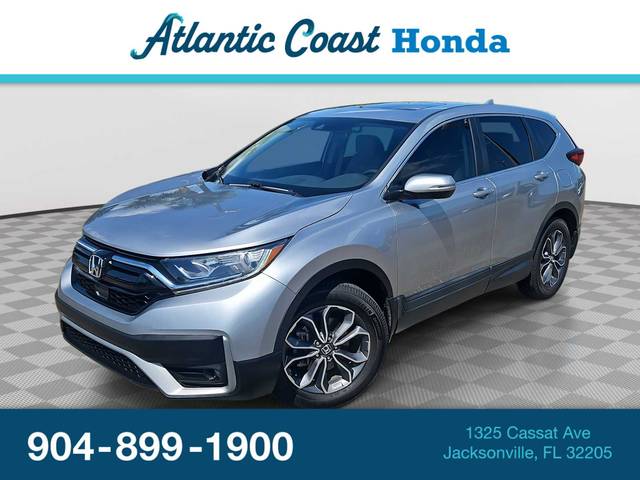 2022 Honda CR-V EX FWD photo