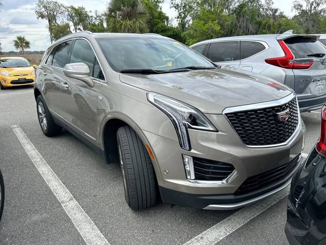 2023 Cadillac XT5 FWD Premium Luxury FWD photo