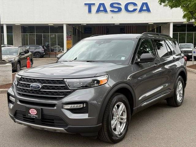 2022 Ford Explorer XLT 4WD photo
