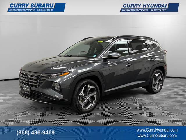 2023 Hyundai Tucson Limited AWD photo