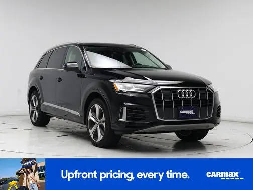 2022 Audi Q7 Premium Plus AWD photo