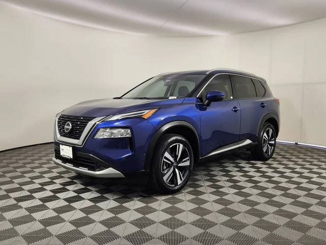 2023 Nissan Rogue Platinum AWD photo