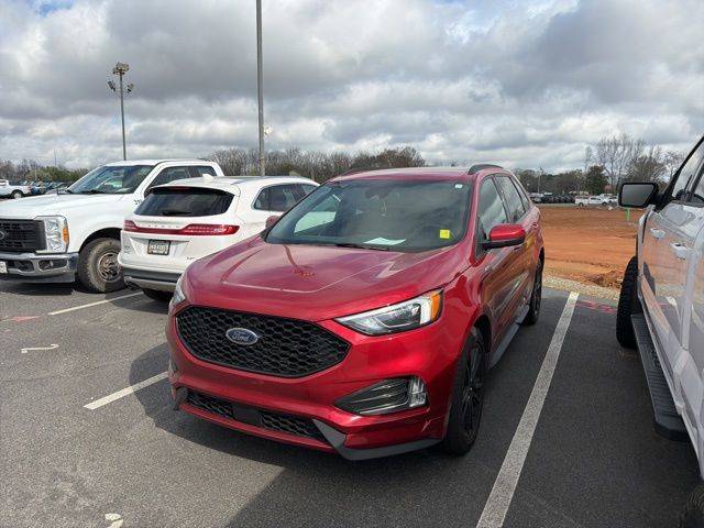 2022 Ford Edge ST-Line AWD photo