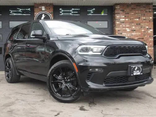 2022 Dodge Durango GT Plus AWD photo