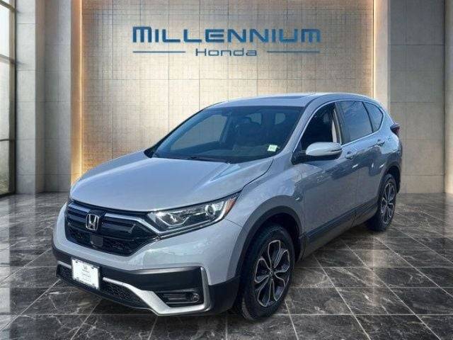 2022 Honda CR-V EX-L AWD photo