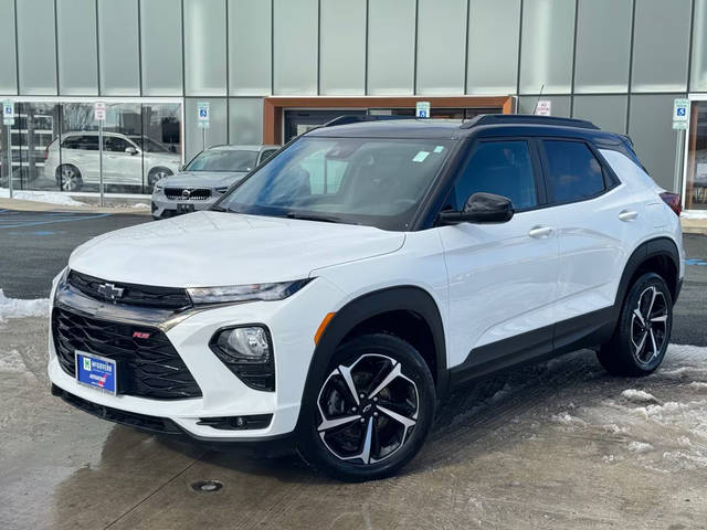 2022 Chevrolet TrailBlazer RS AWD photo