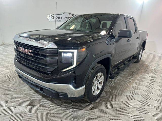 2022 GMC Sierra 1500 Pro RWD photo