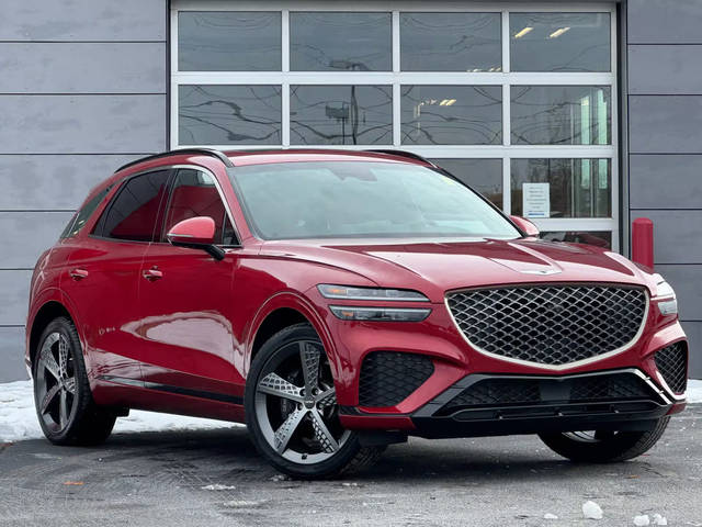 2023 Genesis GV70 3.5T Sport AWD photo