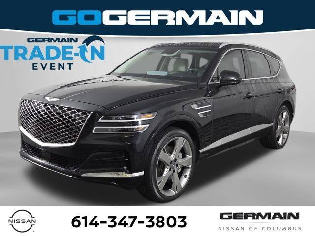 2023 Genesis GV80  AWD photo