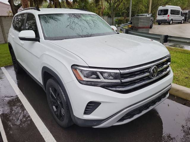 2023 Volkswagen Atlas 2.0T SE w/Technology FWD photo