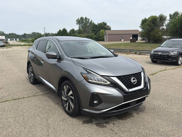 2023 Nissan Murano SL AWD photo