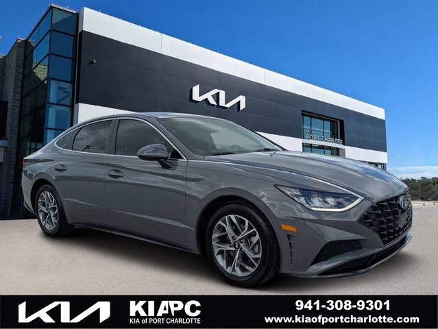2023 Hyundai Sonata SEL FWD photo