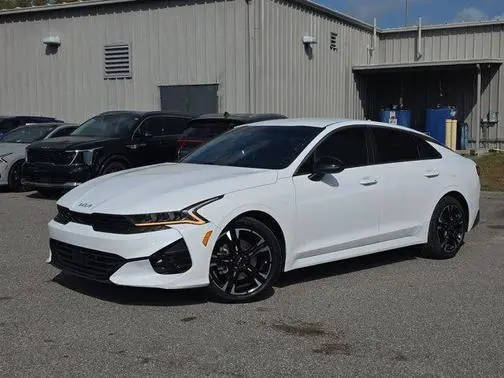 2023 Kia K5 GT-Line FWD photo