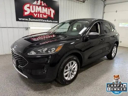 2022 Ford Escape SE AWD photo