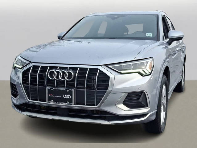 2022 Audi Q3 Premium Plus AWD photo