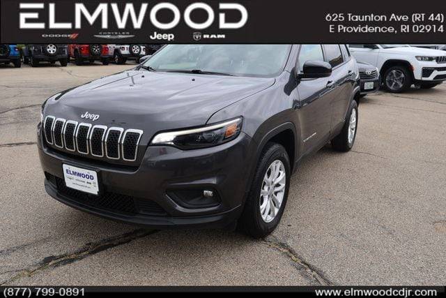 2022 Jeep Cherokee Latitude Lux 4WD photo