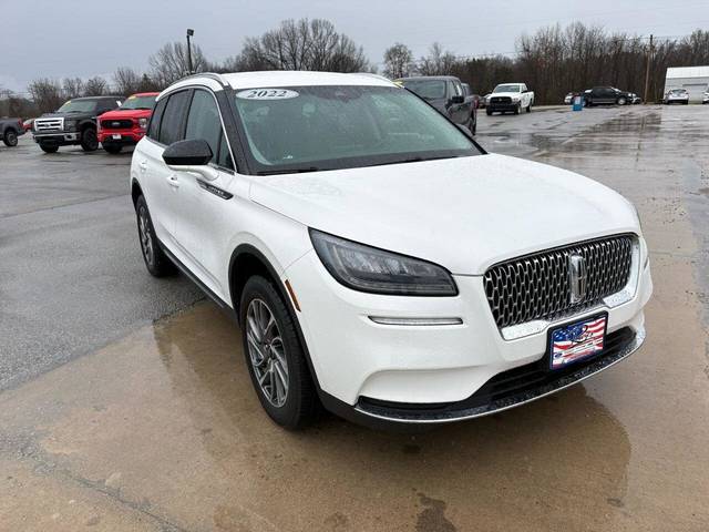 2022 Lincoln Corsair Standard AWD photo