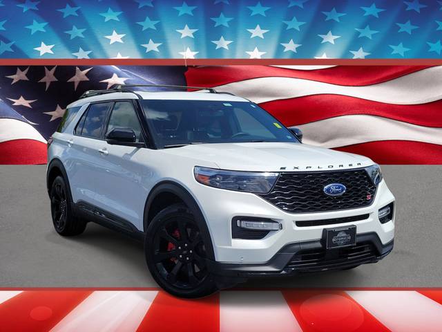 2022 Ford Explorer ST 4WD photo
