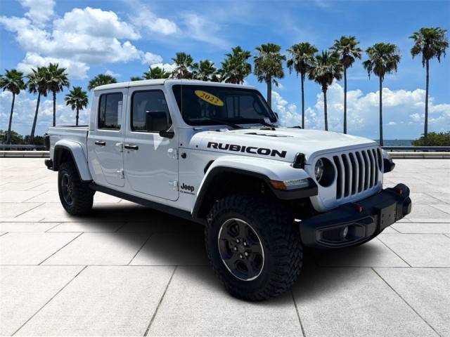 2022 Jeep Gladiator Rubicon 4WD photo