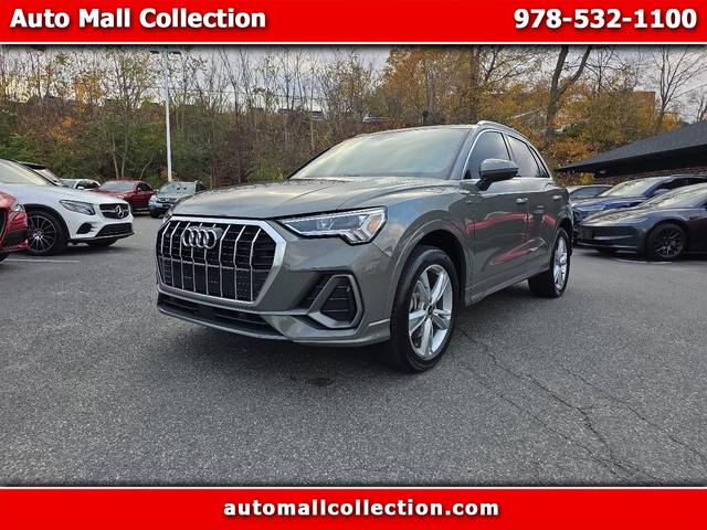 2022 Audi Q3 S line Premium Plus AWD photo