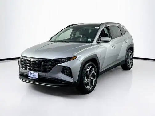 2023 Hyundai Tucson Limited AWD photo