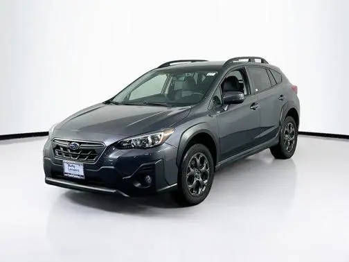 2023 Subaru Crosstrek Sport AWD photo