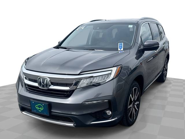2022 Honda Pilot Elite AWD photo